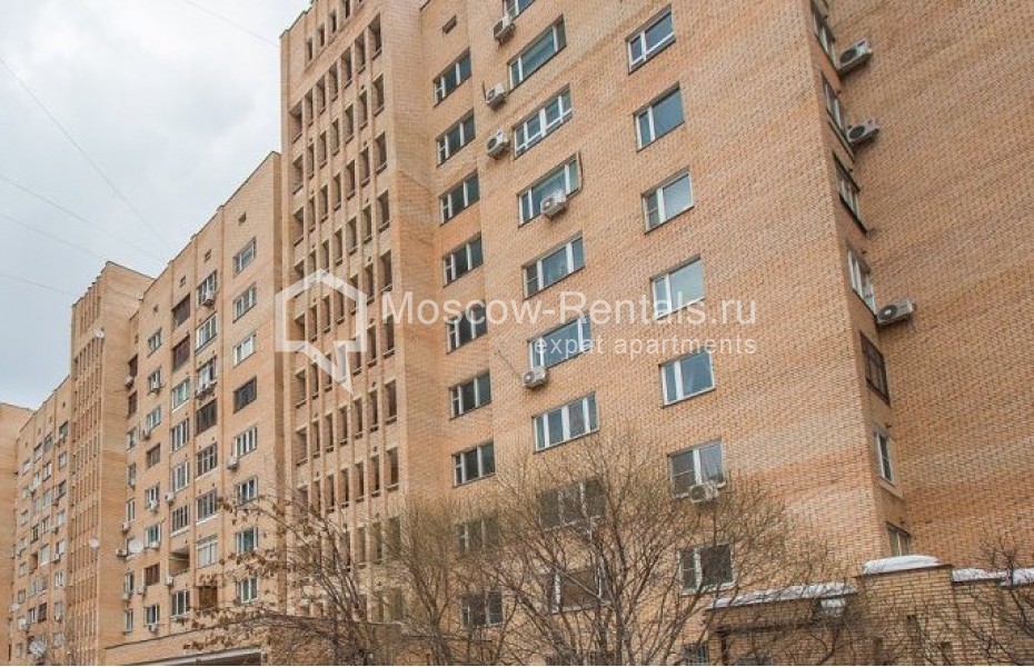Photo #12 3-room (2 BR) apartment for <a href="http://moscow-rentals.ru/en/articles/long-term-rent" target="_blank">a long-term</a> rent
 in Russia, Moscow, Protochnyi lane, 11
