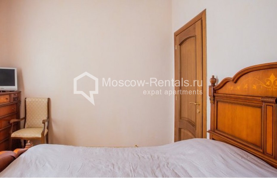 Photo #10 5-room (4 BR) apartment for <a href="http://moscow-rentals.ru/en/articles/long-term-rent" target="_blank">a long-term</a> rent
 in Russia, Moscow, Krasnoproletarskaya str, 7