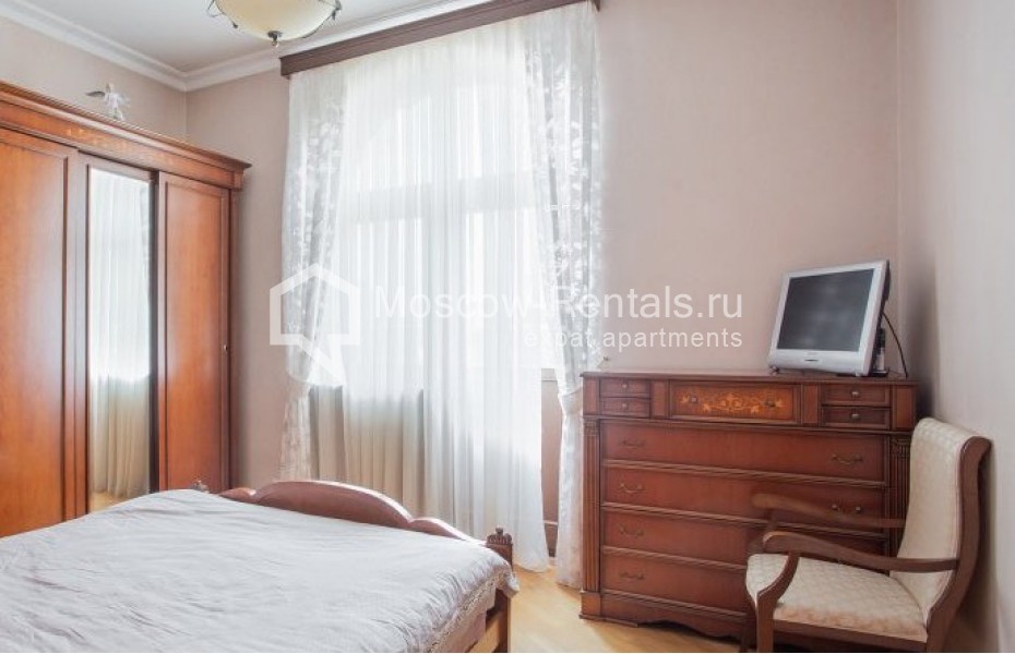 Photo #9 5-room (4 BR) apartment for <a href="http://moscow-rentals.ru/en/articles/long-term-rent" target="_blank">a long-term</a> rent
 in Russia, Moscow, Krasnoproletarskaya str, 7