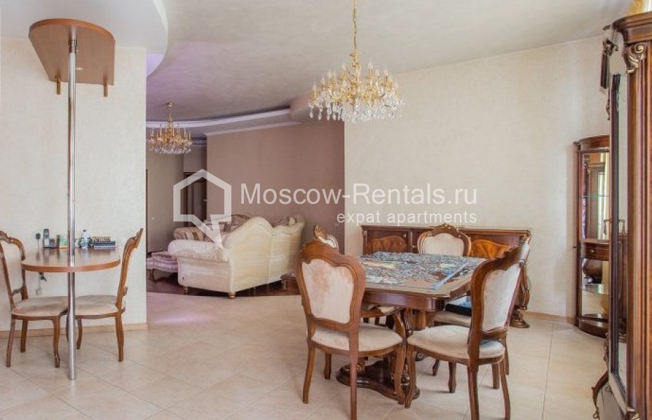 Photo #4 5-room (4 BR) apartment for <a href="http://moscow-rentals.ru/en/articles/long-term-rent" target="_blank">a long-term</a> rent
 in Russia, Moscow, Krasnoproletarskaya str, 7