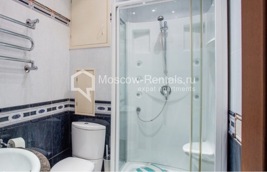 Photo #15 5-room (4 BR) apartment for <a href="http://moscow-rentals.ru/en/articles/long-term-rent" target="_blank">a long-term</a> rent
 in Russia, Moscow, Krasnoproletarskaya str, 7