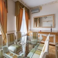 Photo #1 5-room (4 BR) apartment for <a href="http://moscow-rentals.ru/en/articles/long-term-rent" target="_blank">a long-term</a> rent
 in Russia, Moscow, M. Vlasievskyi lane, 14/23