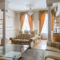 Photo #2 5-room (4 BR) apartment for <a href="http://moscow-rentals.ru/en/articles/long-term-rent" target="_blank">a long-term</a> rent
 in Russia, Moscow, M. Vlasievskyi lane, 14/23