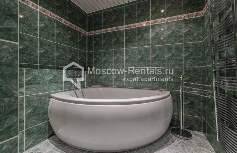 Photo #19 5-room (4 BR) apartment for <a href="http://moscow-rentals.ru/en/articles/long-term-rent" target="_blank">a long-term</a> rent
 in Russia, Moscow, M. Vlasievskyi lane, 14/23