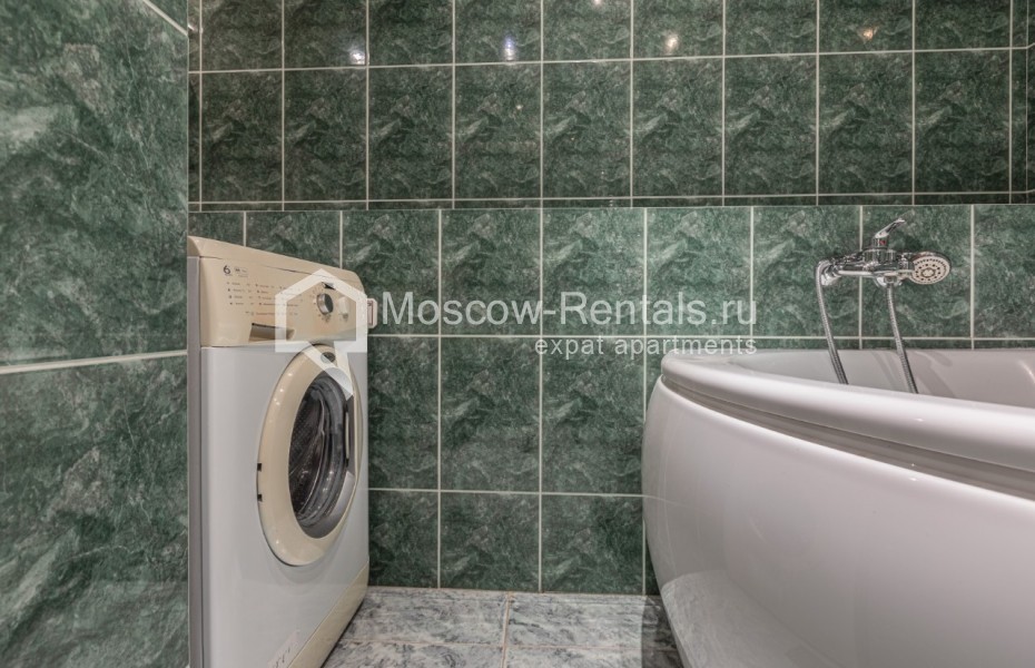 Photo #20 5-room (4 BR) apartment for <a href="http://moscow-rentals.ru/en/articles/long-term-rent" target="_blank">a long-term</a> rent
 in Russia, Moscow, M. Vlasievskyi lane, 14/23