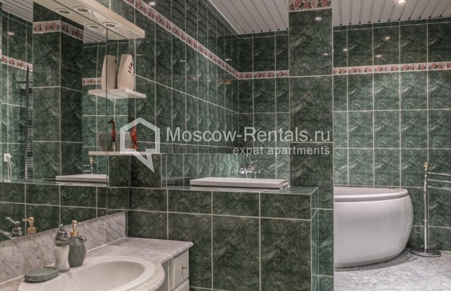 Photo #21 5-room (4 BR) apartment for <a href="http://moscow-rentals.ru/en/articles/long-term-rent" target="_blank">a long-term</a> rent
 in Russia, Moscow, M. Vlasievskyi lane, 14/23