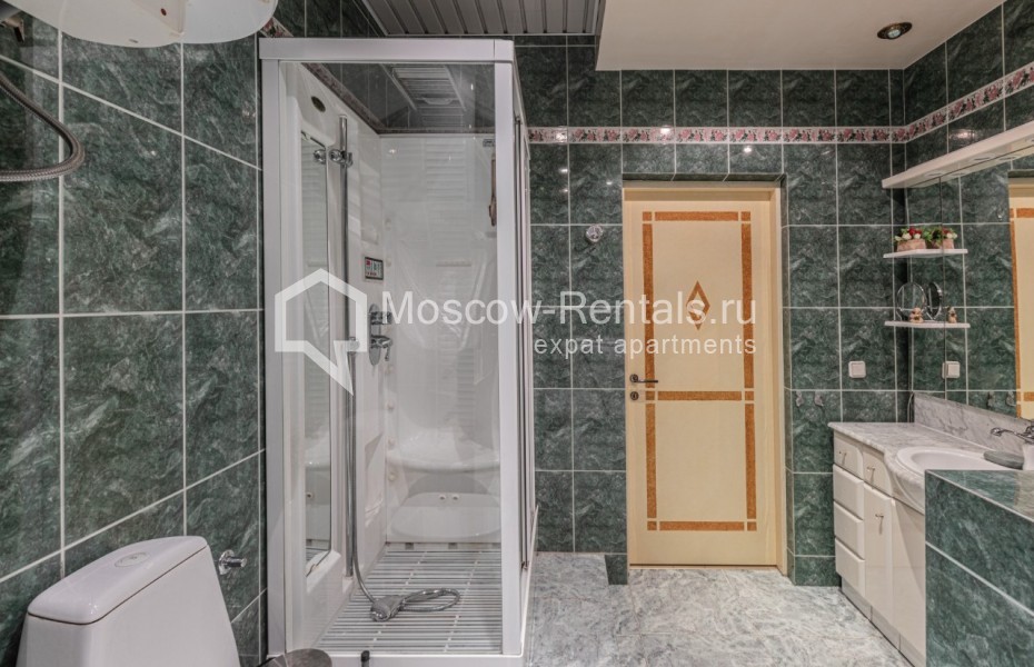 Photo #22 5-room (4 BR) apartment for <a href="http://moscow-rentals.ru/en/articles/long-term-rent" target="_blank">a long-term</a> rent
 in Russia, Moscow, M. Vlasievskyi lane, 14/23