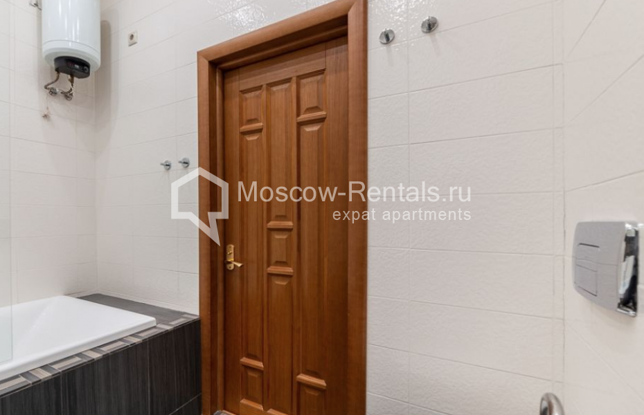 Photo #19 5-room (4 BR) apartment for <a href="http://moscow-rentals.ru/en/articles/long-term-rent" target="_blank">a long-term</a> rent
 in Russia, Moscow, M. Kislovskyi lane, 1