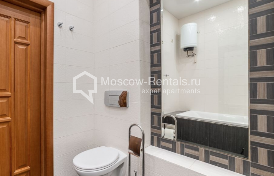 Photo #20 5-room (4 BR) apartment for <a href="http://moscow-rentals.ru/en/articles/long-term-rent" target="_blank">a long-term</a> rent
 in Russia, Moscow, M. Kislovskyi lane, 1