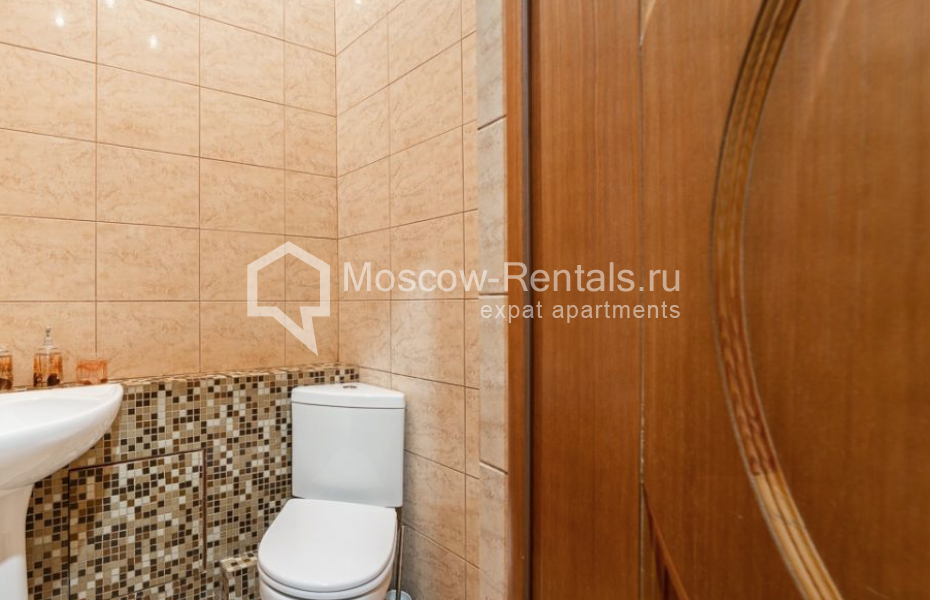 Photo #23 5-room (4 BR) apartment for <a href="http://moscow-rentals.ru/en/articles/long-term-rent" target="_blank">a long-term</a> rent
 in Russia, Moscow, M. Kislovskyi lane, 1