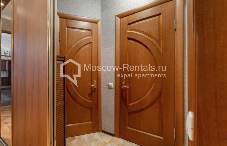 Photo #24 5-room (4 BR) apartment for <a href="http://moscow-rentals.ru/en/articles/long-term-rent" target="_blank">a long-term</a> rent
 in Russia, Moscow, M. Kislovskyi lane, 1