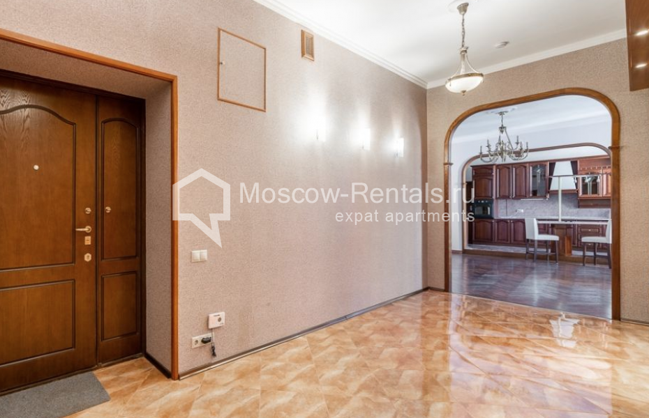 Photo #28 5-room (4 BR) apartment for <a href="http://moscow-rentals.ru/en/articles/long-term-rent" target="_blank">a long-term</a> rent
 in Russia, Moscow, M. Kislovskyi lane, 1
