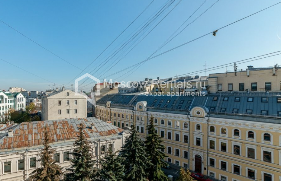 Photo #31 5-room (4 BR) apartment for <a href="http://moscow-rentals.ru/en/articles/long-term-rent" target="_blank">a long-term</a> rent
 in Russia, Moscow, M. Kislovskyi lane, 1