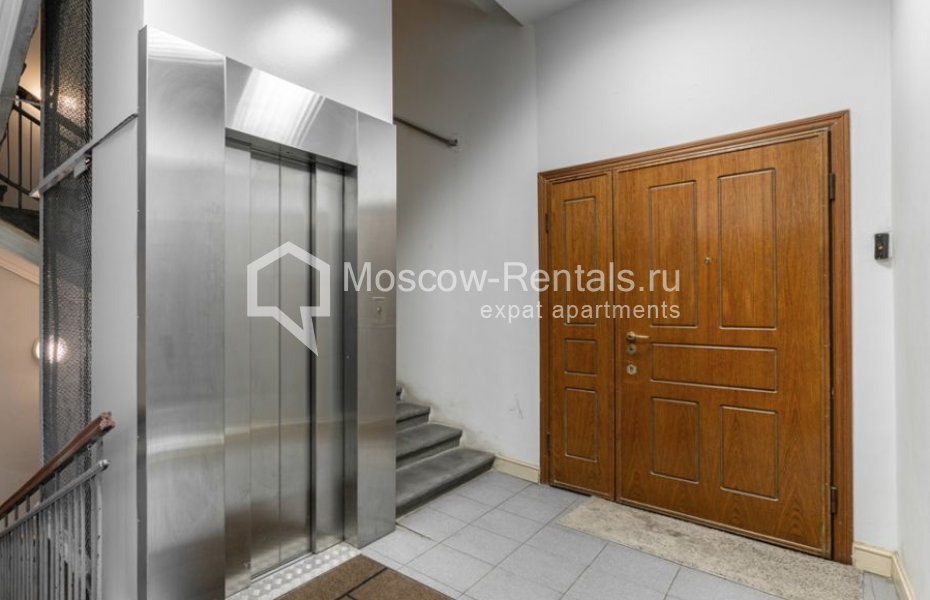 Photo #32 5-room (4 BR) apartment for <a href="http://moscow-rentals.ru/en/articles/long-term-rent" target="_blank">a long-term</a> rent
 in Russia, Moscow, M. Kislovskyi lane, 1