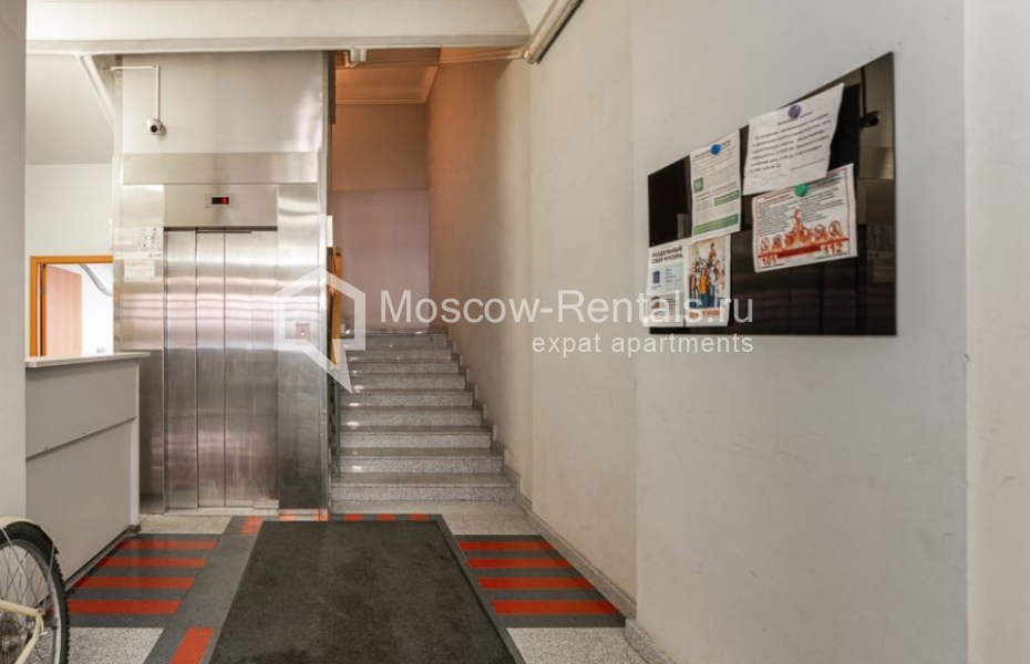 Photo #33 5-room (4 BR) apartment for <a href="http://moscow-rentals.ru/en/articles/long-term-rent" target="_blank">a long-term</a> rent
 in Russia, Moscow, M. Kislovskyi lane, 1