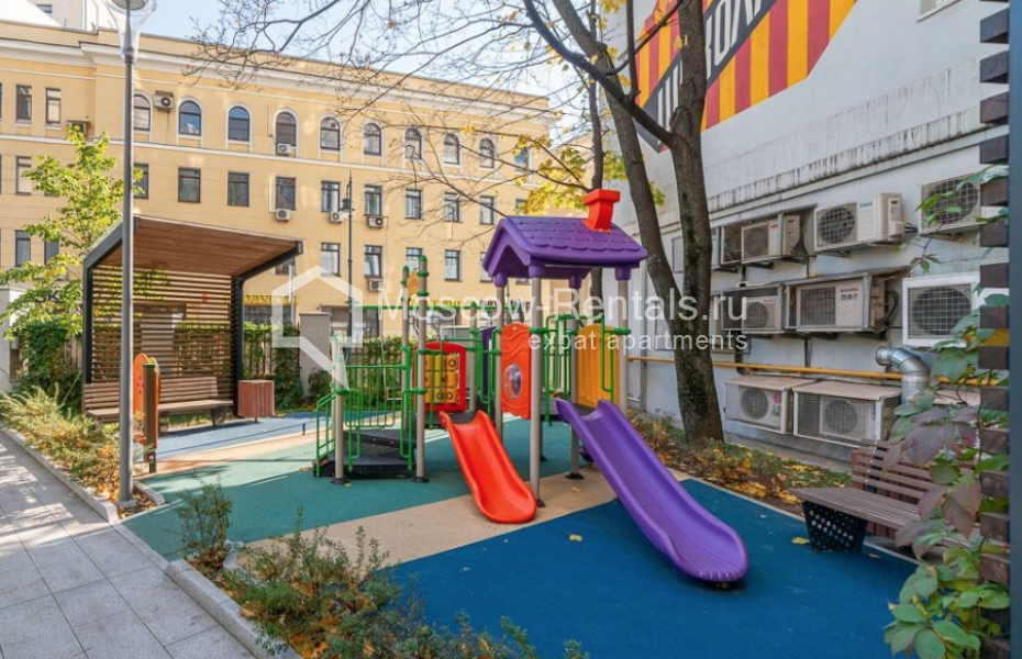 Photo #36 5-room (4 BR) apartment for <a href="http://moscow-rentals.ru/en/articles/long-term-rent" target="_blank">a long-term</a> rent
 in Russia, Moscow, M. Kislovskyi lane, 1