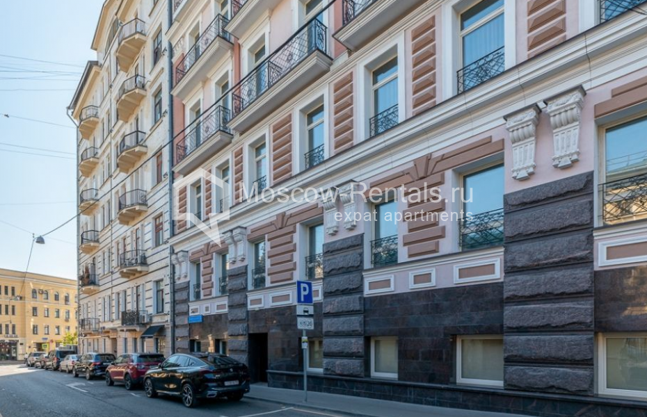 Photo #37 5-room (4 BR) apartment for <a href="http://moscow-rentals.ru/en/articles/long-term-rent" target="_blank">a long-term</a> rent
 in Russia, Moscow, M. Kislovskyi lane, 1