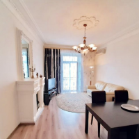 Photo #1 3-room (2 BR) apartment for <a href="http://moscow-rentals.ru/en/articles/long-term-rent" target="_blank">a long-term</a> rent
 in Russia, Moscow, Brusov lane, 6
