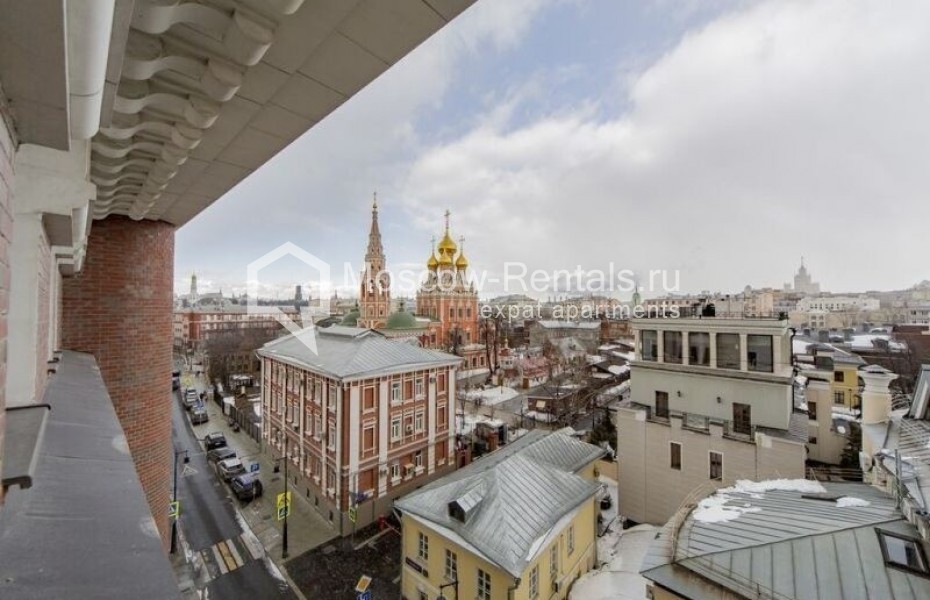 Photo #19 3-room (2 BR) apartment for <a href="http://moscow-rentals.ru/en/articles/long-term-rent" target="_blank">a long-term</a> rent
 in Russia, Moscow, Lavrushinskyi lane, 11к1