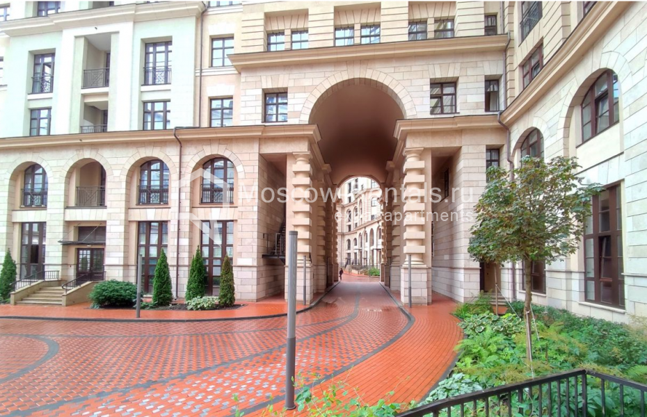 Photo #11 3-room (2 BR) apartment for <a href="http://moscow-rentals.ru/en/articles/long-term-rent" target="_blank">a long-term</a> rent
 in Russia, Moscow, Fadeeva str, 4А