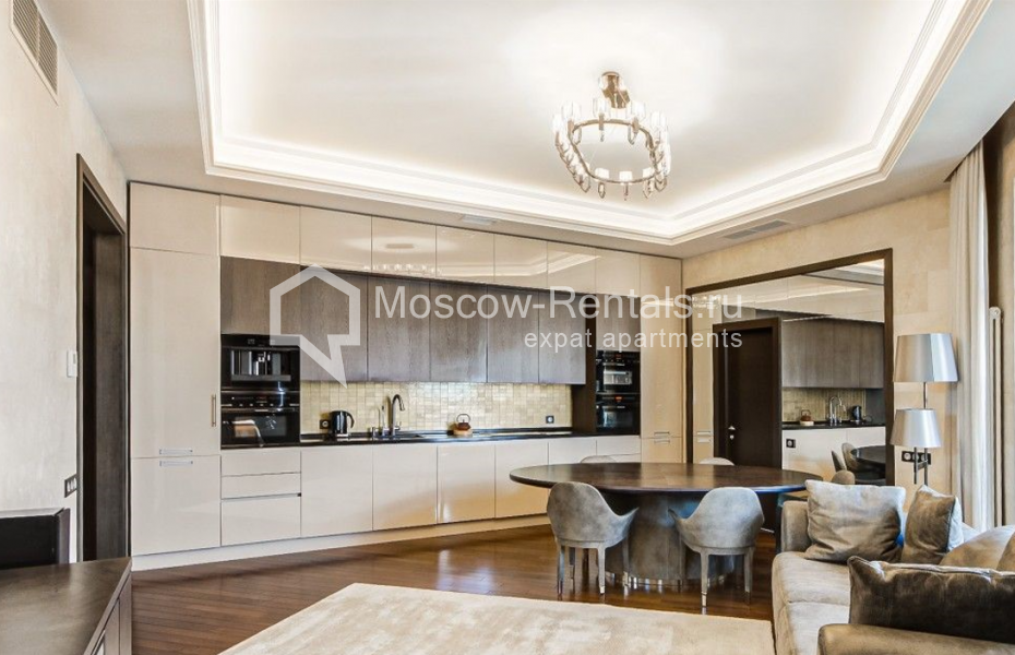 Photo #1 3-room (2 BR) apartment for <a href="http://moscow-rentals.ru/en/articles/long-term-rent" target="_blank">a long-term</a> rent
 in Russia, Moscow, Fadeeva str, 4А