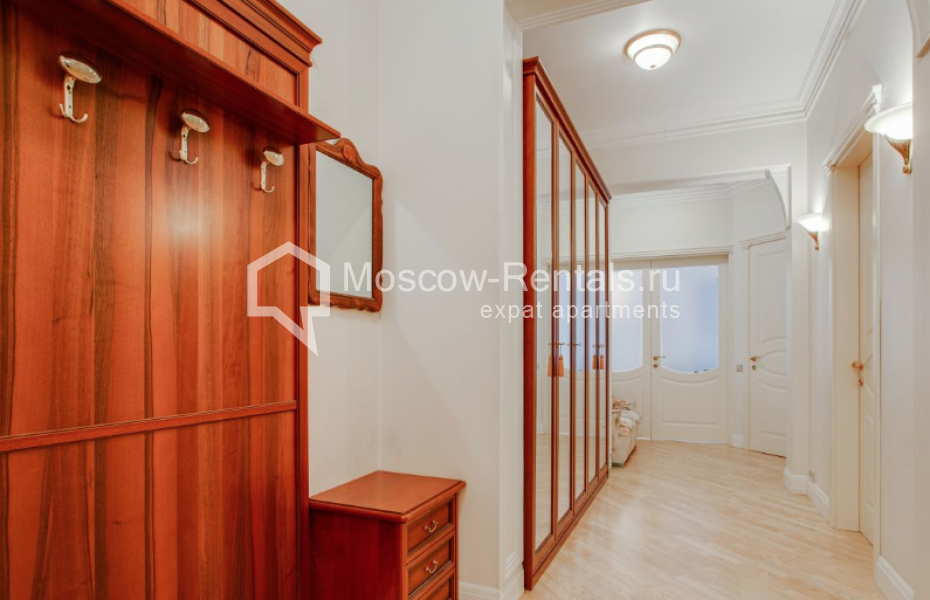 Photo #4 3-room (2 BR) apartment for <a href="http://moscow-rentals.ru/en/articles/long-term-rent" target="_blank">a long-term</a> rent
 in Russia, Moscow, 2nd Kazachyi lane, 4С1