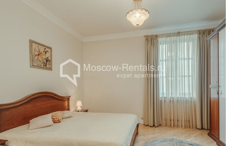 Photo #9 3-room (2 BR) apartment for <a href="http://moscow-rentals.ru/en/articles/long-term-rent" target="_blank">a long-term</a> rent
 in Russia, Moscow, 2nd Kazachyi lane, 4С1