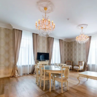 Photo #1 3-room (2 BR) apartment for <a href="http://moscow-rentals.ru/en/articles/long-term-rent" target="_blank">a long-term</a> rent
 in Russia, Moscow, B. Dmitrovka str, 7/5С3