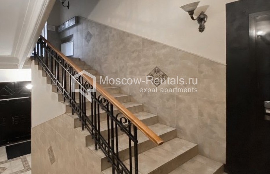Photo #18 3-room (2 BR) apartment for <a href="http://moscow-rentals.ru/en/articles/long-term-rent" target="_blank">a long-term</a> rent
 in Russia, Moscow, B. Dmitrovka str, 7/5С3