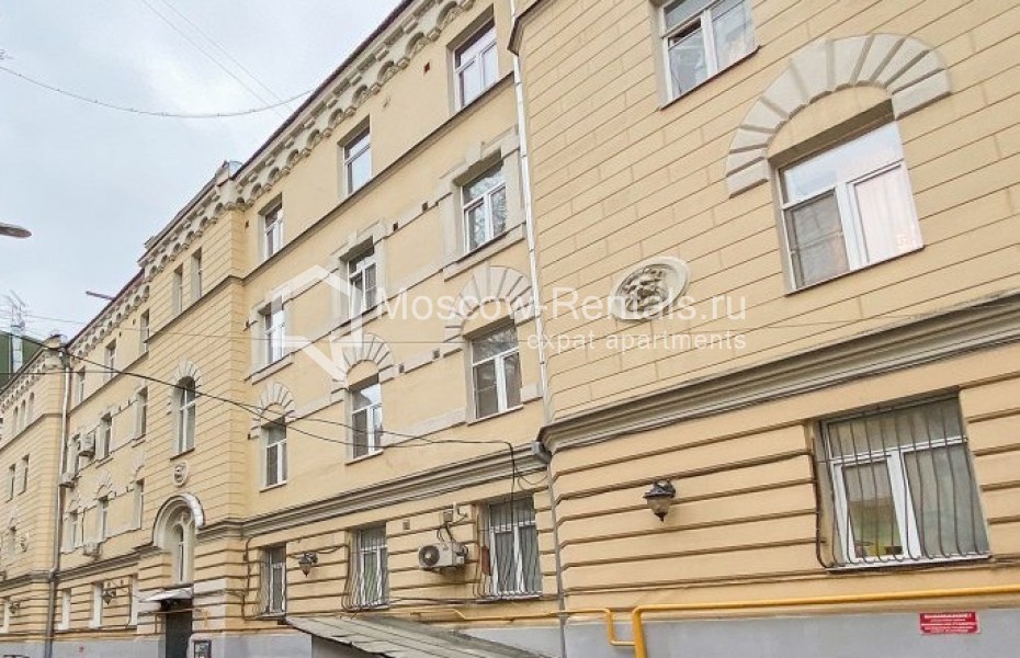 Photo #19 3-room (2 BR) apartment for <a href="http://moscow-rentals.ru/en/articles/long-term-rent" target="_blank">a long-term</a> rent
 in Russia, Moscow, B. Dmitrovka str, 7/5С3