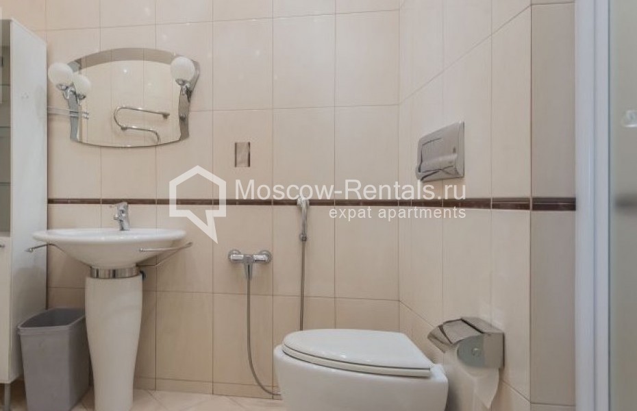 Photo #12 3-room (2 BR) apartment for <a href="http://moscow-rentals.ru/en/articles/long-term-rent" target="_blank">a long-term</a> rent
 in Russia, Moscow, Shabolovka str, 23К4