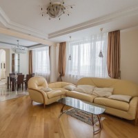 Photo #1 3-room (2 BR) apartment for <a href="http://moscow-rentals.ru/en/articles/long-term-rent" target="_blank">a long-term</a> rent
 in Russia, Moscow, Shabolovka str, 23К4