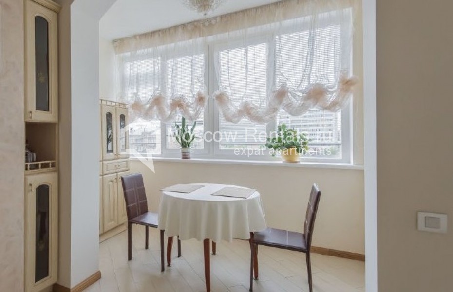 Photo #4 3-room (2 BR) apartment for <a href="http://moscow-rentals.ru/en/articles/long-term-rent" target="_blank">a long-term</a> rent
 in Russia, Moscow, Shabolovka str, 23К4