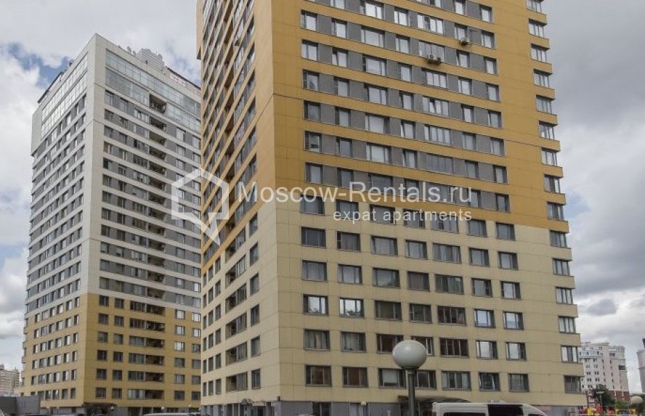 Photo #17 3-room (2 BR) apartment for <a href="http://moscow-rentals.ru/en/articles/long-term-rent" target="_blank">a long-term</a> rent
 in Russia, Moscow, Shabolovka str, 23К4