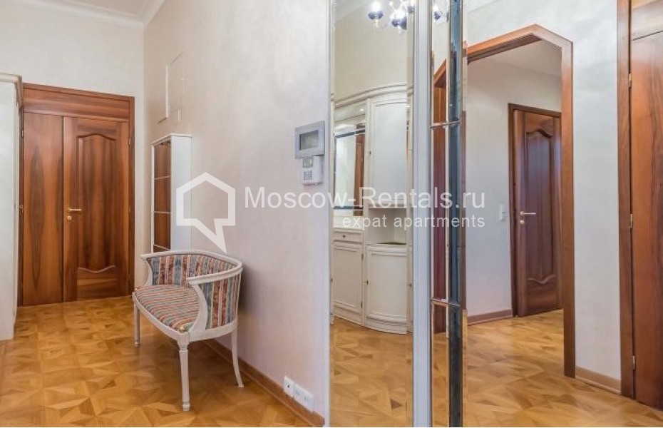 Photo #11 3-room (2 BR) apartment for <a href="http://moscow-rentals.ru/en/articles/long-term-rent" target="_blank">a long-term</a> rent
 in Russia, Moscow, Chistyi lane, 6С2