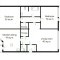 Photo #27 3-room (2 BR) apartment for <a href="http://moscow-rentals.ru/en/articles/long-term-rent" target="_blank">a long-term</a> rent
 in Russia, Moscow, Kursovoi lane, 8/2