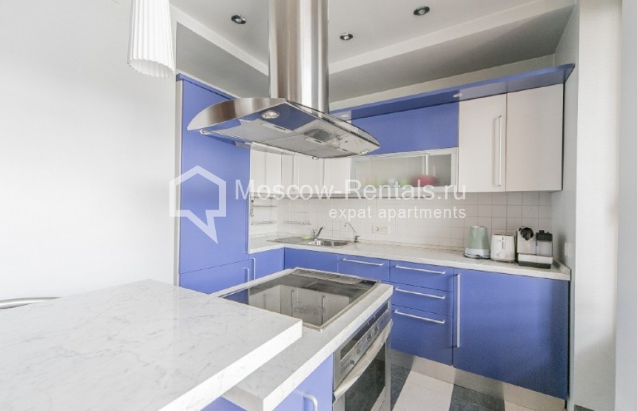 Photo #5 3-room (2 BR) apartment for <a href="http://moscow-rentals.ru/en/articles/long-term-rent" target="_blank">a long-term</a> rent
 in Russia, Moscow, Kursovoi lane, 8/2