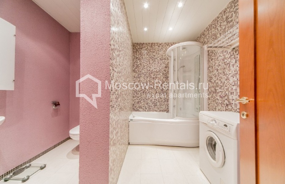 Photo #19 3-room (2 BR) apartment for <a href="http://moscow-rentals.ru/en/articles/long-term-rent" target="_blank">a long-term</a> rent
 in Russia, Moscow, Kursovoi lane, 8/2