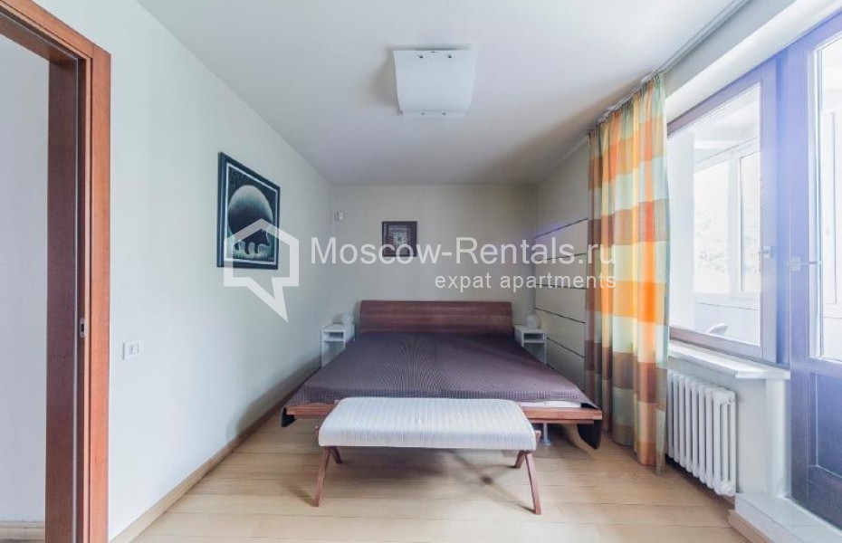 Photo #14 3-room (2 BR) apartment for <a href="http://moscow-rentals.ru/en/articles/long-term-rent" target="_blank">a long-term</a> rent
 in Russia, Moscow, Kursovoi lane, 8/2