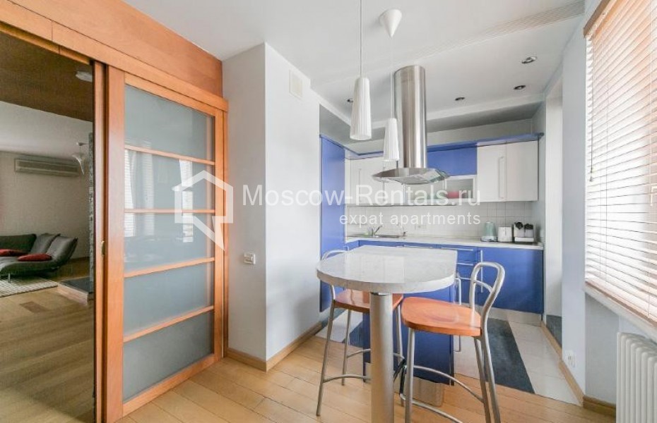 Photo #6 3-room (2 BR) apartment for <a href="http://moscow-rentals.ru/en/articles/long-term-rent" target="_blank">a long-term</a> rent
 in Russia, Moscow, Kursovoi lane, 8/2