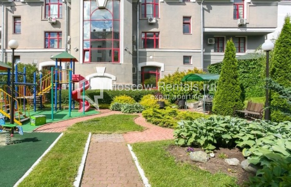 Photo #25 3-room (2 BR) apartment for <a href="http://moscow-rentals.ru/en/articles/long-term-rent" target="_blank">a long-term</a> rent
 in Russia, Moscow, Kursovoi lane, 8/2