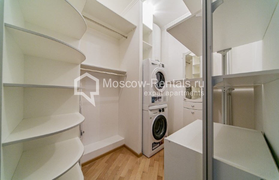 Photo #24 4-room (3 BR) apartment for <a href="http://moscow-rentals.ru/en/articles/long-term-rent" target="_blank">a long-term</a> rent
 in Russia, Moscow, Tverskaya str, 27С1