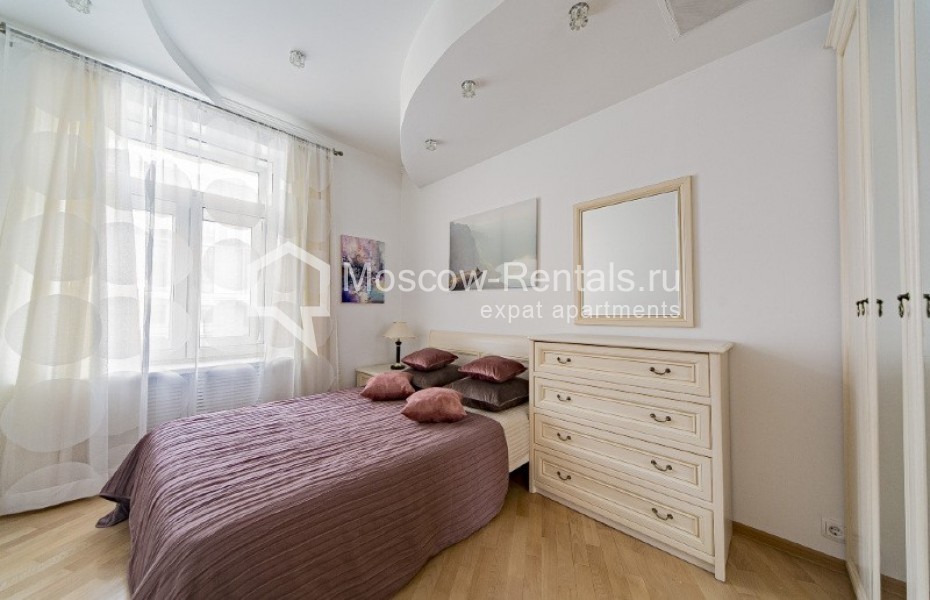 Photo #13 4-room (3 BR) apartment for <a href="http://moscow-rentals.ru/en/articles/long-term-rent" target="_blank">a long-term</a> rent
 in Russia, Moscow, Tverskaya str, 27С1