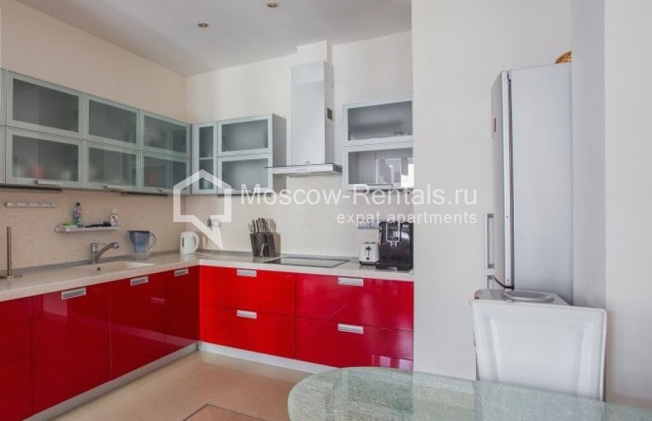 Фото №6 3-комн. кв. в аренду на длительный срок в Россия, Москва, ул Арбат, 15/43