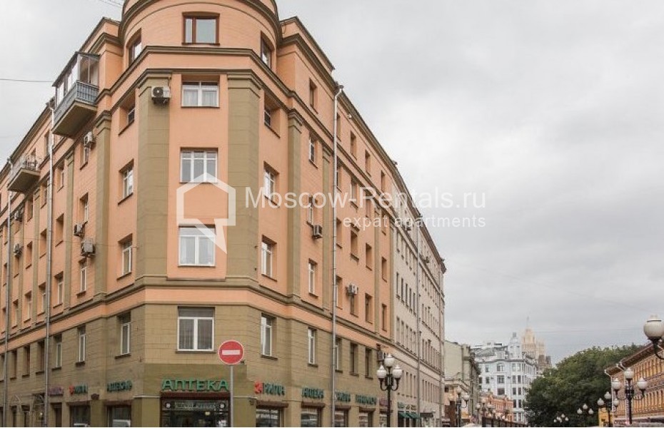 Фото №18 3-комн. кв. в аренду на длительный срок в Россия, Москва, ул Арбат, 15/43