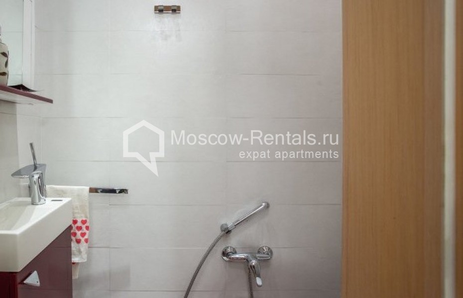 Фото №13 3-комн. кв. в аренду на длительный срок в Россия, Москва, ул Арбат, 15/43