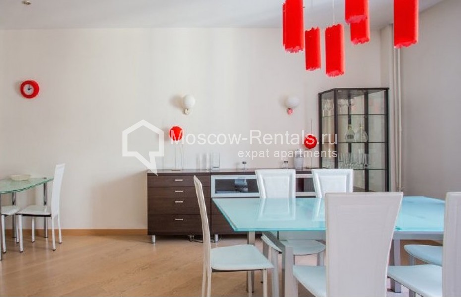 Фото №4 3-комн. кв. в аренду на длительный срок в Россия, Москва, ул Арбат, 15/43