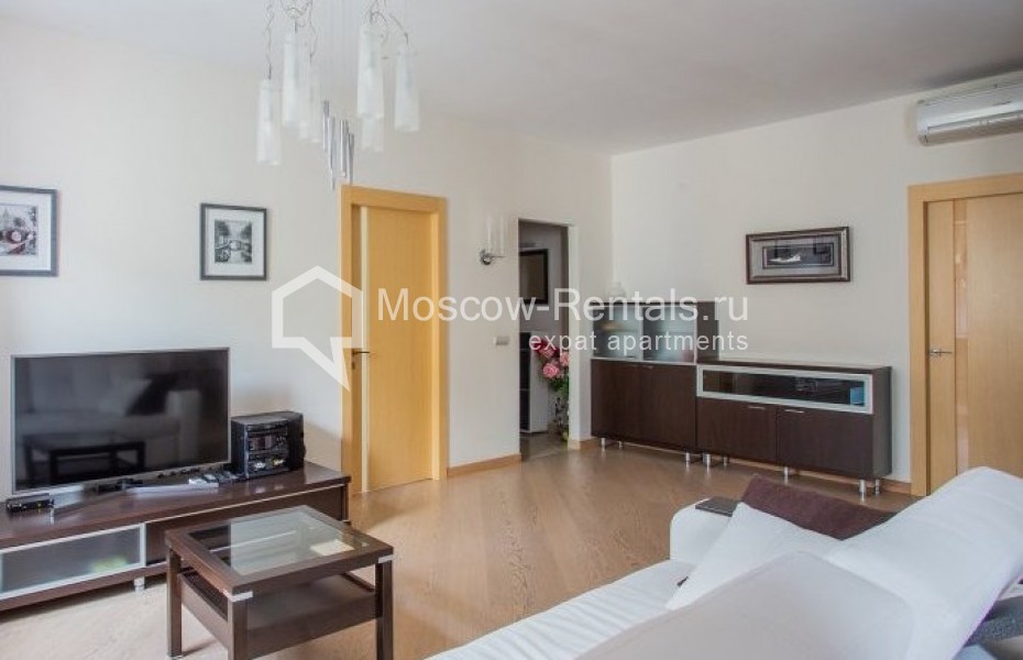 Фото №5 3-комн. кв. в аренду на длительный срок в Россия, Москва, ул Арбат, 15/43