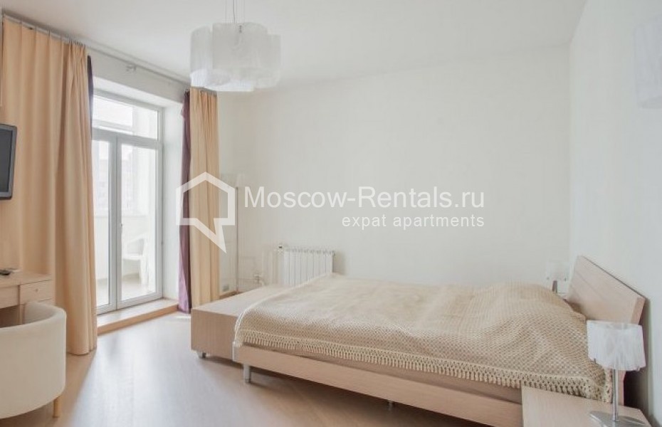 Фото №7 3-комн. кв. в аренду на длительный срок в Россия, Москва, ул Арбат, 15/43