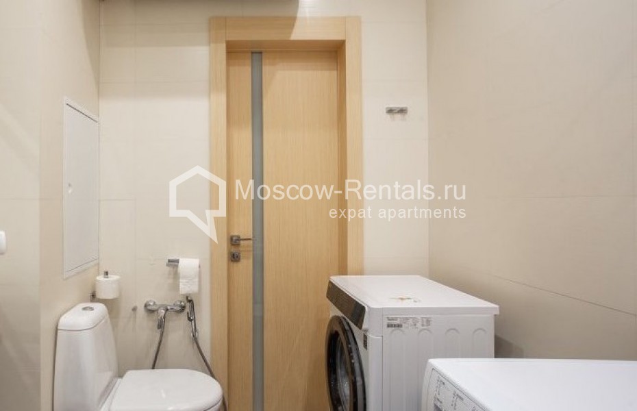 Фото №12 3-комн. кв. в аренду на длительный срок в Россия, Москва, ул Арбат, 15/43